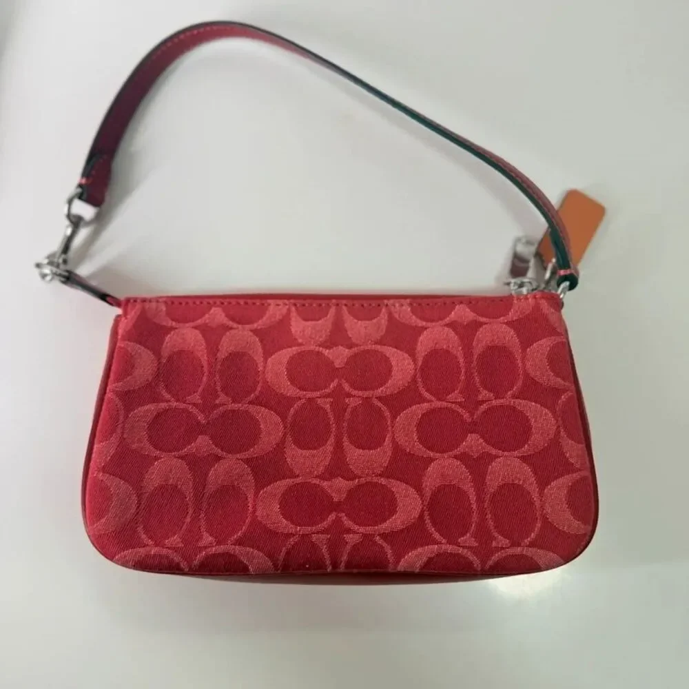 Coach Denim Nolita 19